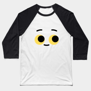 Emoji Baseball T-Shirt